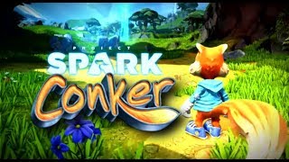 Project Spark Conker DLC Trailer [upl. by Edina]