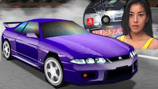 I Explored 10 Japanese Racing Games Nobody Has Played In Years [upl. by Kennet]