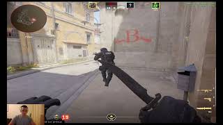 cs2 csgo cskills cspro navi cs2 ninja kill [upl. by Naimaj]