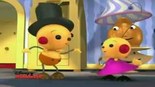 Rolie Polie Olie ep Wheres Pappy S01E06 [upl. by Aleck]