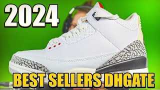 5 BEST DHGATE SELLERS UNDER 50 2024 BEST DHGATE SELLERS [upl. by Nyllij597]