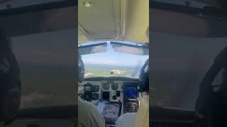 V35 Bonanza landing PutinBay [upl. by Bea641]