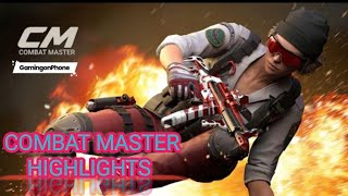 Conquering the Battlefield Dominating Enemies in Combat Master on Android combatmaster [upl. by Stilu]