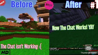 How To Fix Chat Not Opening in Minecraft Easy 181171 [upl. by Clellan]