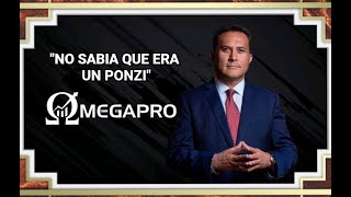 quotno sabia que era un ponziquot juan carlos reynoso de omegapro [upl. by Yrret]