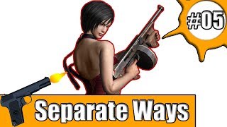 Separate Ways Kapitel 5  Lets Play Resident Evil 4 [upl. by Arriek36]