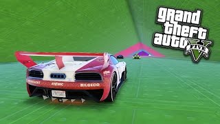 UNALTRA DIMENSIONE  GTA 5 ONLINE [upl. by Hetty92]