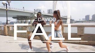 Davido  Fall  Official Dance Video  Choreography by Yoofi Greene [upl. by Odlaumor340]