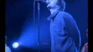 Oasis  Headshrinker live 1995 [upl. by Gautious42]