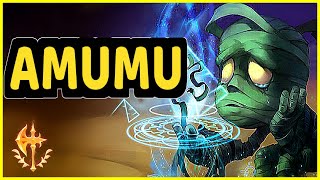 AMUMU JUNGLE HIGHLIGHTS DIAMOND IV [upl. by Phaidra187]