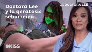 El remedio para la Queratosis Seborreica de la doctora Lee  La doctora Lee [upl. by Marchak]