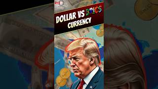 dollar vs brics currency dollardominance shorts theiashub [upl. by Doykos]