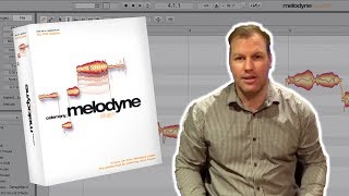 Melodyne Tutorial 2018 Course Preview [upl. by Ogilvy111]