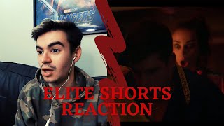 Elite Shorts Stories Guzmán Caye Rebe Reaction And Review THIS WAS INSANE [upl. by Lennahc]