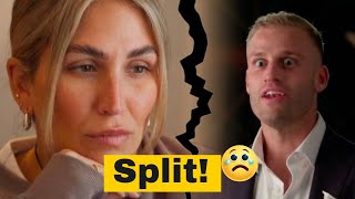 Married At First Sight 2024 Reunion Sara Mesa Reveals Heartbreaking Split from Tim Calwell [upl. by Brawley854]