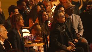 Watch BTS KEITH URBAN amp Audience Reactions At The 2022 GRAMMYs [upl. by Urbannal364]