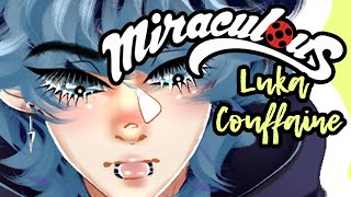 Luka Couffaine  Rewrite and Redesign  Miraculous Ladybug  Part 10 [upl. by Genaro]