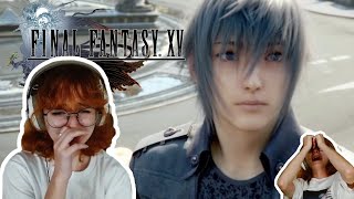 so i played final fantasy xv [upl. by Yecats]