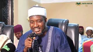 Prof Zubairu Abubakar Madaki  Muhadarar Waliman Auren Abdurrahim Mansur Yelwa [upl. by Nennerb]