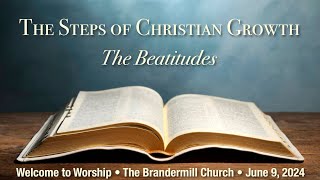 The Brandermill Church  3rd Sunday after Pentecost  June 9 2024 [upl. by Christabelle]