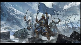 Defeat  Victory Screen Music  Total Warhammer III [upl. by Zilla]