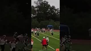 9 Kellan Long class of 2028 maxpreps highlightreel highschoolfootball [upl. by Namlas]