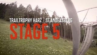 TrailTrophy Harz StAndreasberg Stage 5 [upl. by Swec]