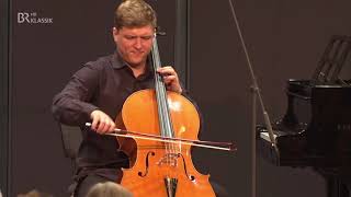 Paul Hindemith  Sonata for cello solo [upl. by Epolenep]