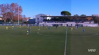 U14R LMF Arles AC 2 VS Carnoux FC 0 le 16 dec 2023 [upl. by Cozmo]