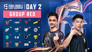 NP 2024 PMGC League  Group Red Day 2  PUBG MOBILE Global Championship [upl. by Dnalkrik]