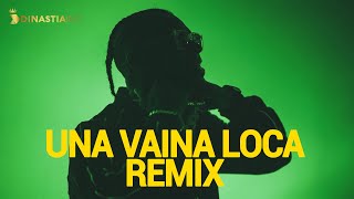 Una Vaina Loca Que Me LLeva a La Gloria Remix 2  Fuego Ft El Potro Alvarez [upl. by Terpstra]