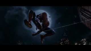 The Amazing SpiderMan Final Swing HD [upl. by Bassett]