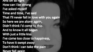 Janet Jacksons Again with Lyrics sung by Cindy [upl. by Nolad]