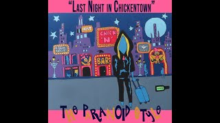 Last Night in Chickentown — The Paranoid Style — Official Lyric Video [upl. by Henig335]