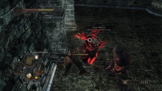 DARK SOULS 2 NPC gank squad [upl. by Sally]