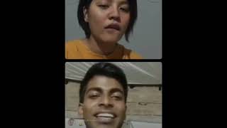 Eva Jamir  Nagamese funny video [upl. by Adnofal274]