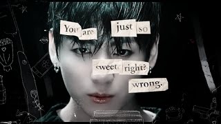 Jungkook  13 Reasons Why TRAILER [upl. by Novit80]