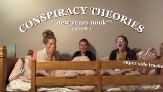 new years nook ep1 conspiracy theories [upl. by Bury]