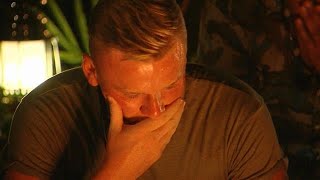 Hoe reageert Kevin op de kampvuurbeelden  TEMPTATION ISLAND [upl. by Frodina]