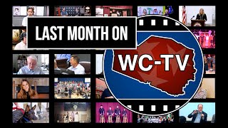 Last Month on WCTV  April 2024 [upl. by Oijile390]