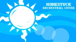 Homestuck Theme  Orchestral Arrangement [upl. by Ashlen]