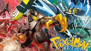 PokeBreak 51  FIZ O URSHIFU RAPID STRIKE ou SINGLE STRIKE [upl. by Samau]