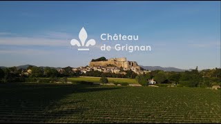 Un été royal au château de Grignan Drôme 26 [upl. by Elmo]