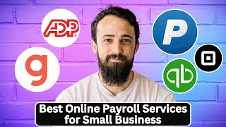 Best Online Payroll Services for Small Business [upl. by Virgilia]