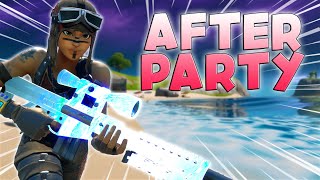 Fortnite Montage  quotAFTER PARTYquot Don Toliver [upl. by Wall]