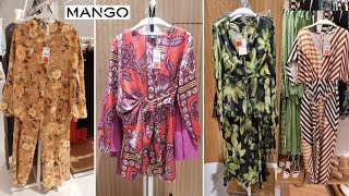 MANGO SALE WOMENS NEW COLLECTION  MAY 2023 [upl. by Enelyam]