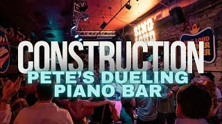 Dueling Piano Bar Coming Back to 2nd Ave in Nashville [upl. by Berlyn738]