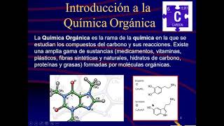 Química Orgánica [upl. by Hoffer236]