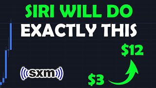 Sirius XM Holdings SIRI 3 to 12 PUMP My exact entry [upl. by Rist738]