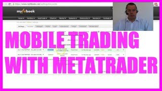 MQL4 Tutorial Bootcamp2  22 Mobile Trading [upl. by Notnef]